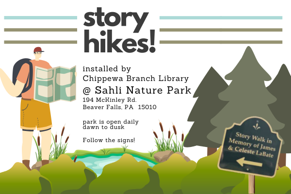 Story Hikes @ Sahli Nature Park