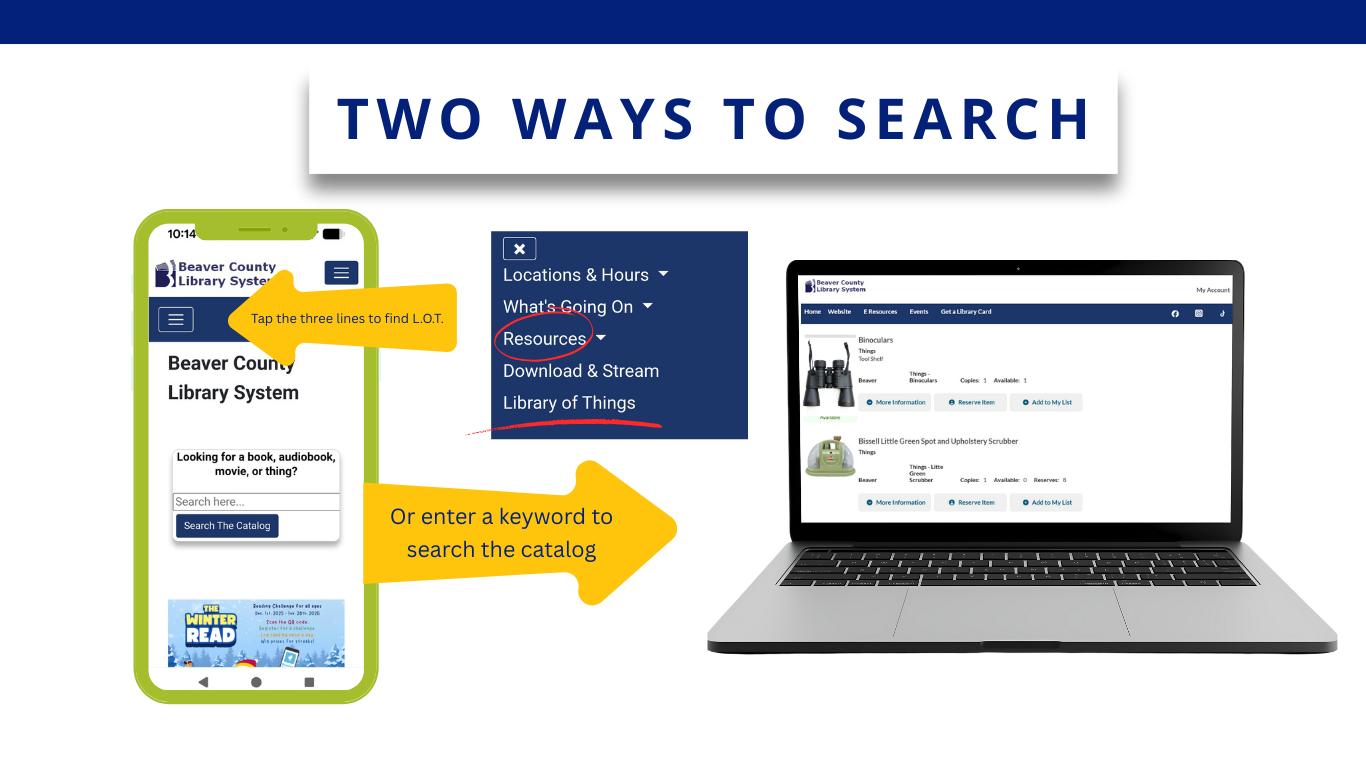 Search Page Image