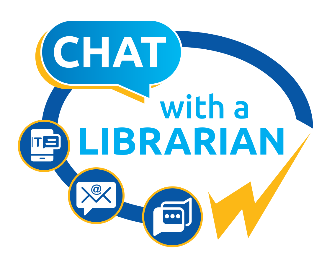 Chat with a Librarian