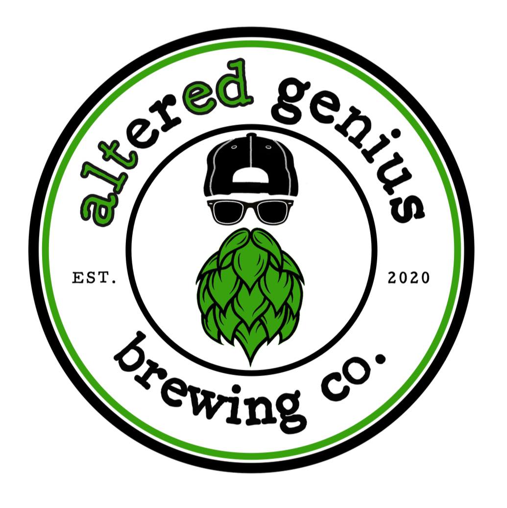 Altered Genius Brewing logo