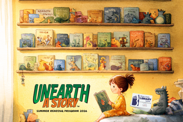 Summer Reading Banner 1