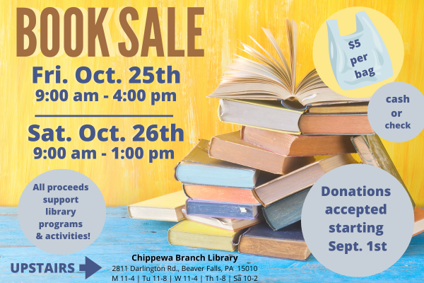 Book Sale