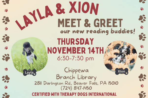 Layla & Zion Meet & Greet