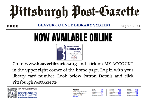 Pittsburgh Post Gazette - Logo