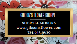 Gibson's Flower Shoppe