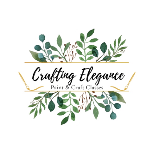 Crafting Elegance logo