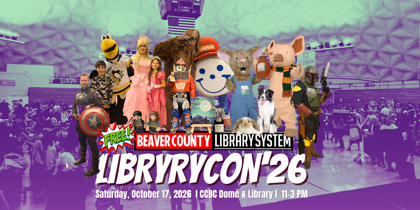LIBRARYCON'26