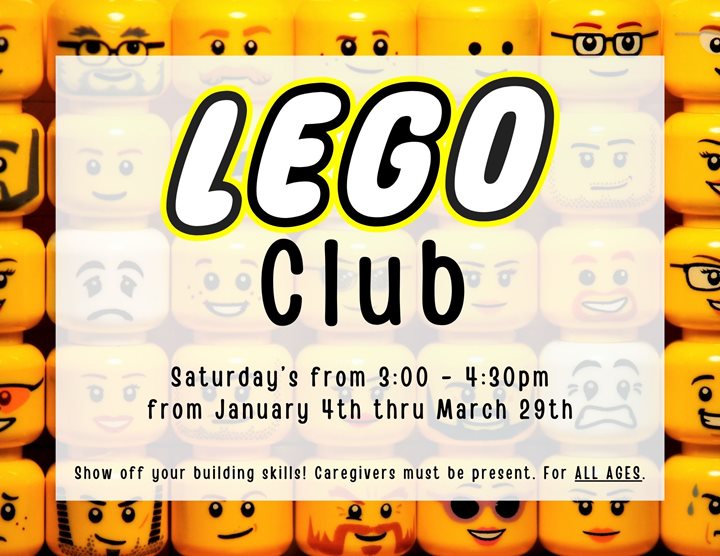 Lego Club