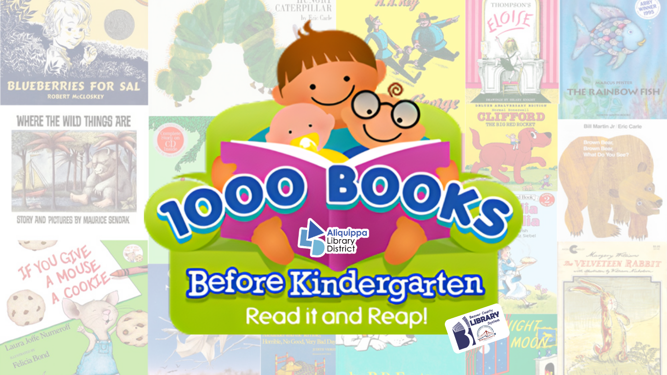 1000 Books Updated Cover