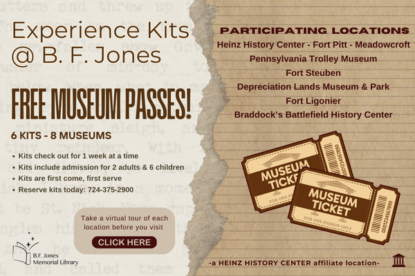 Experience Kits with Museum Passes