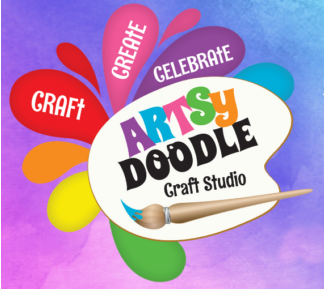 Craft - Create - Celebrate - Artsy Doodle Craft Studio