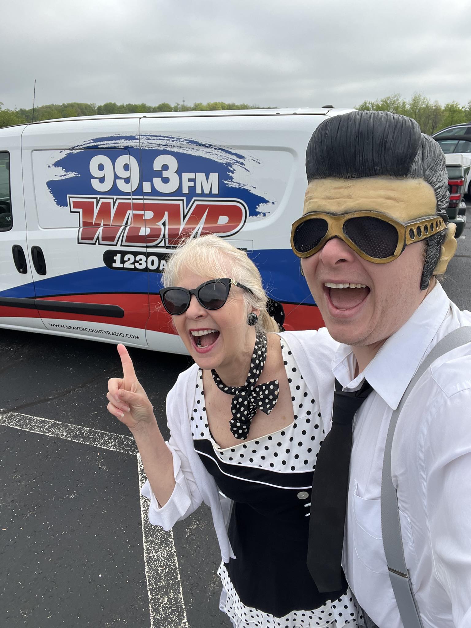 Photo of Vintage Debbie and Davey