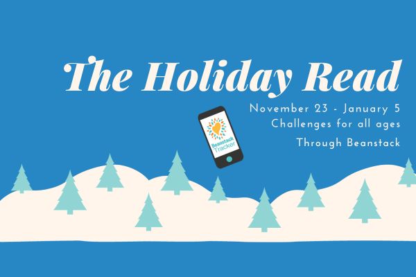 The holiday read challenge