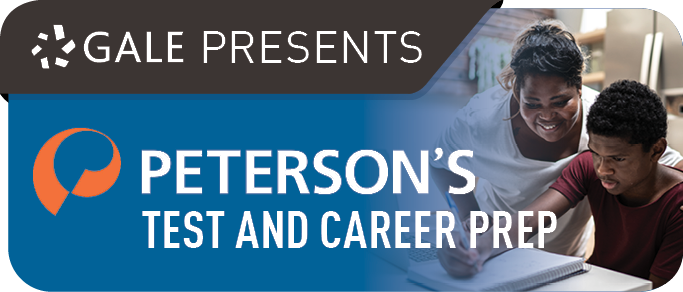 Gale Presents Peterson's Test and Career Prep