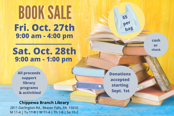Book Sale Book Sale