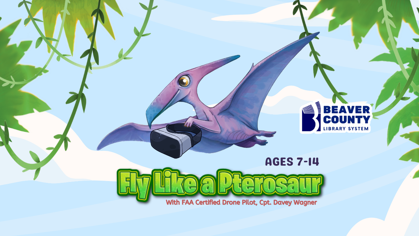 Fly Like a Pterosaur