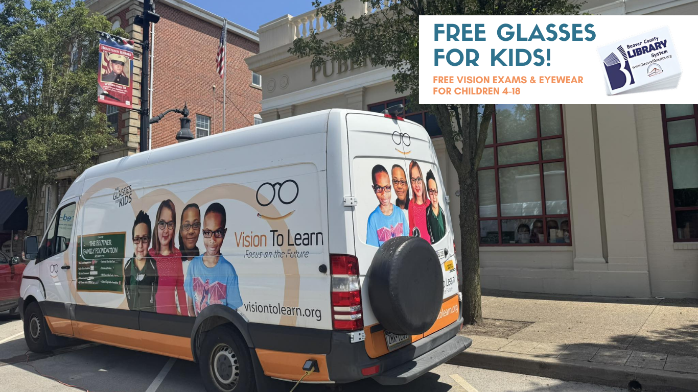 Vision To Learn Mobile Truck